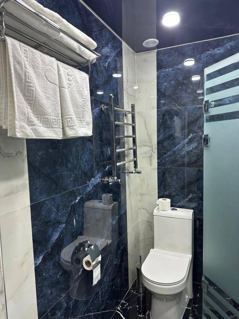 Ko'K Saroy Plaza Hotel Samarkand Buitenkant foto