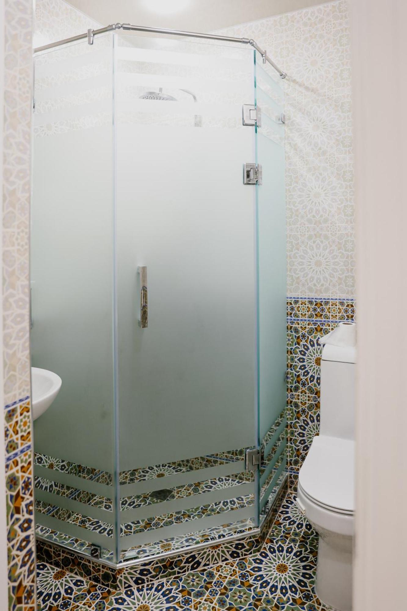 Ko'K Saroy Plaza Hotel Samarkand Buitenkant foto